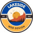 Lakeside Web Design logo